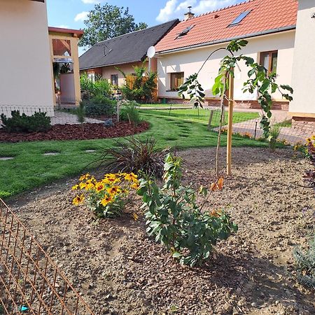 Apartmány Danka Ľubeľa Exterior foto