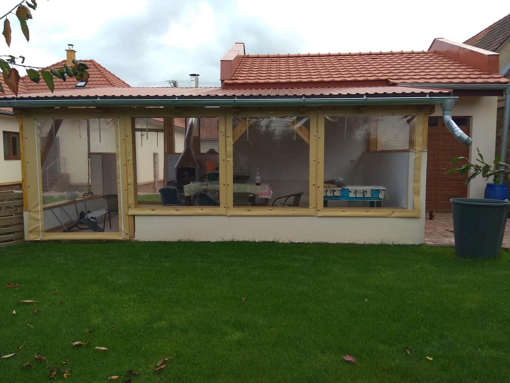 Apartmány Danka Ľubeľa Exterior foto