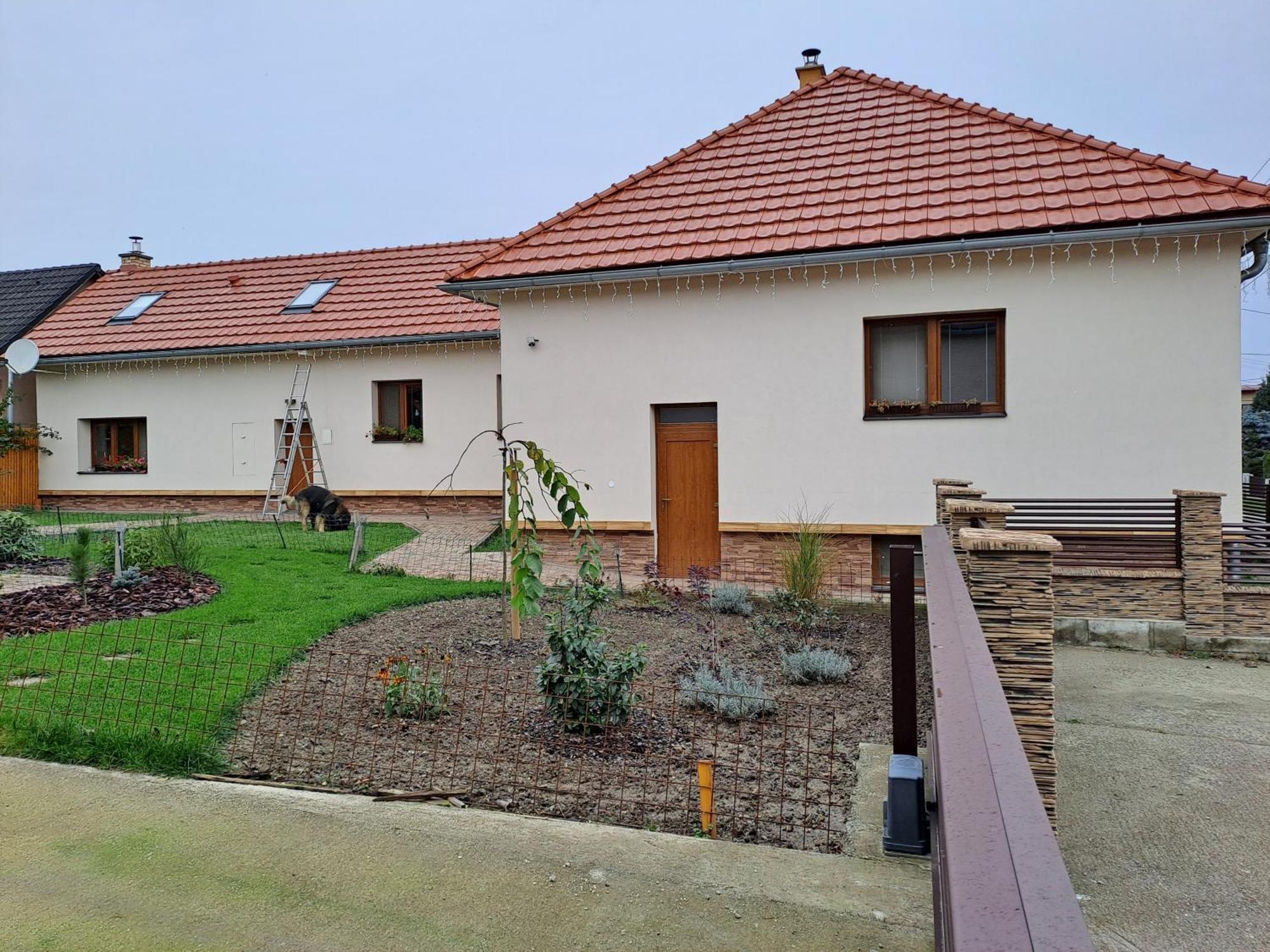 Apartmány Danka Ľubeľa Exterior foto