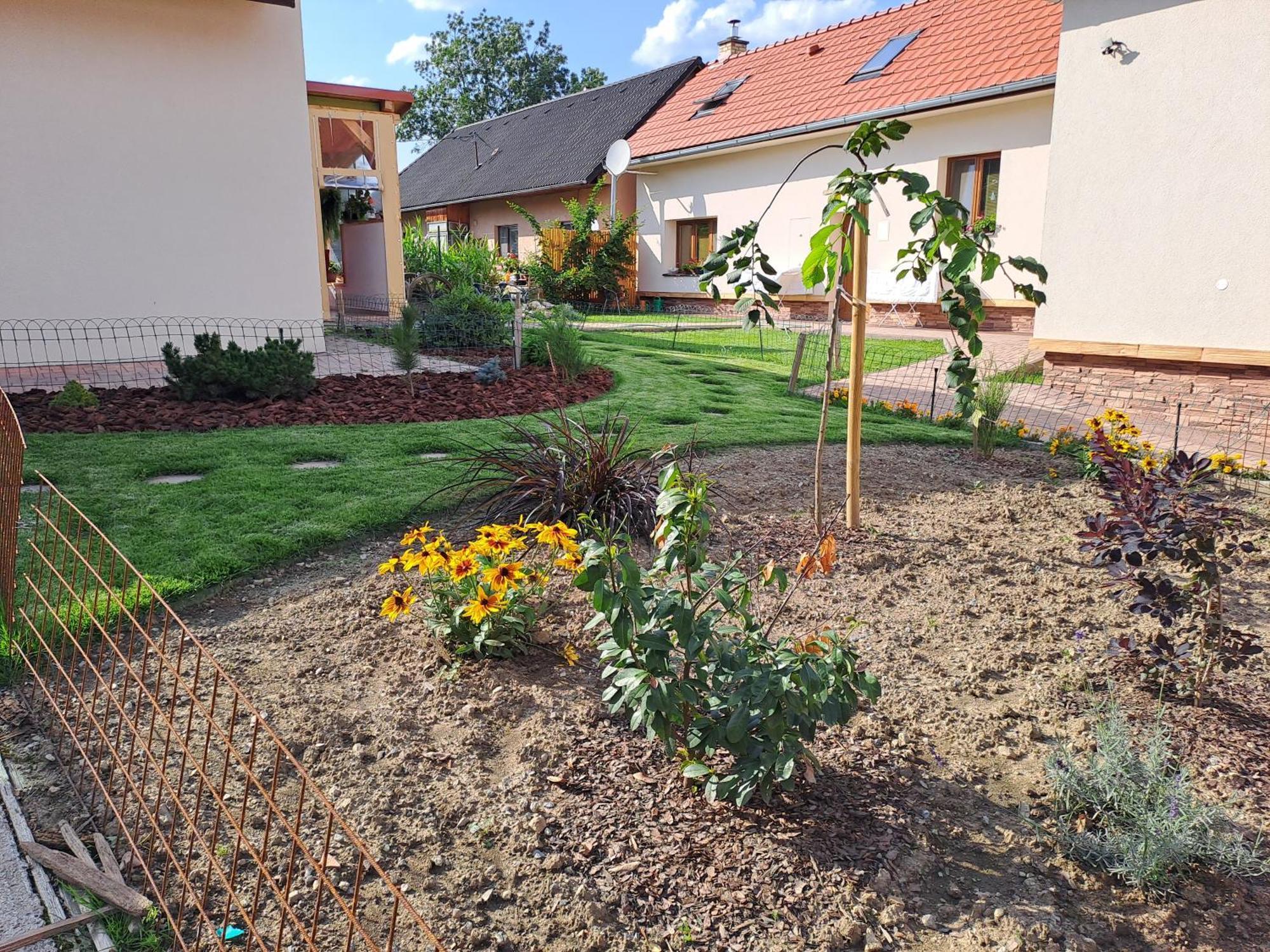 Apartmány Danka Ľubeľa Exterior foto