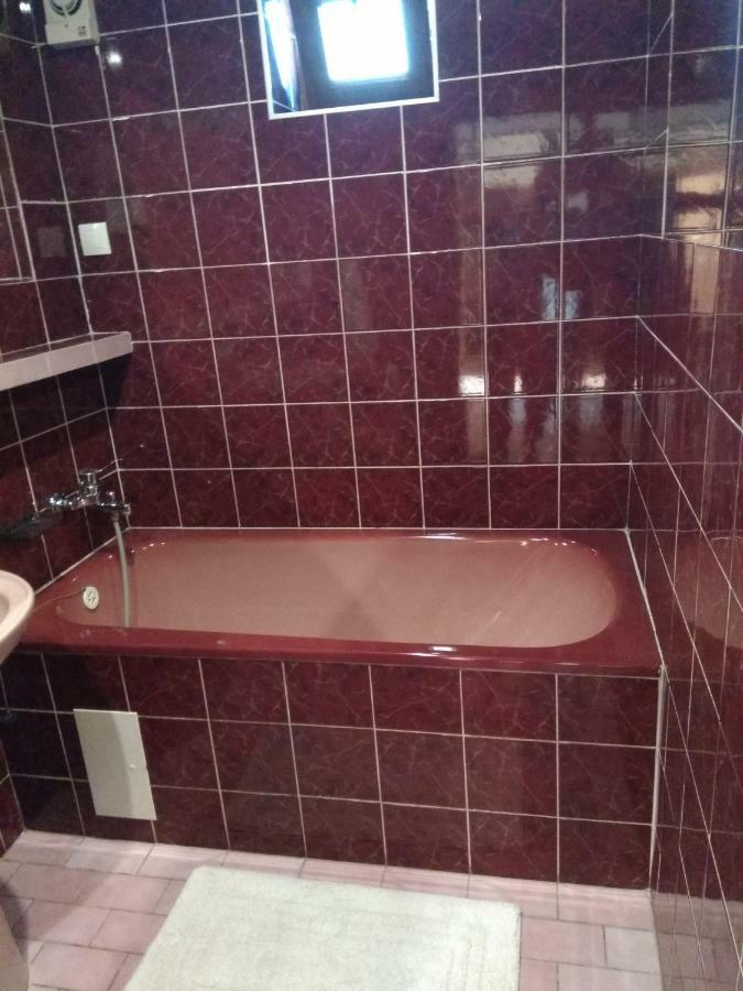 Apartmány Danka Ľubeľa Exterior foto