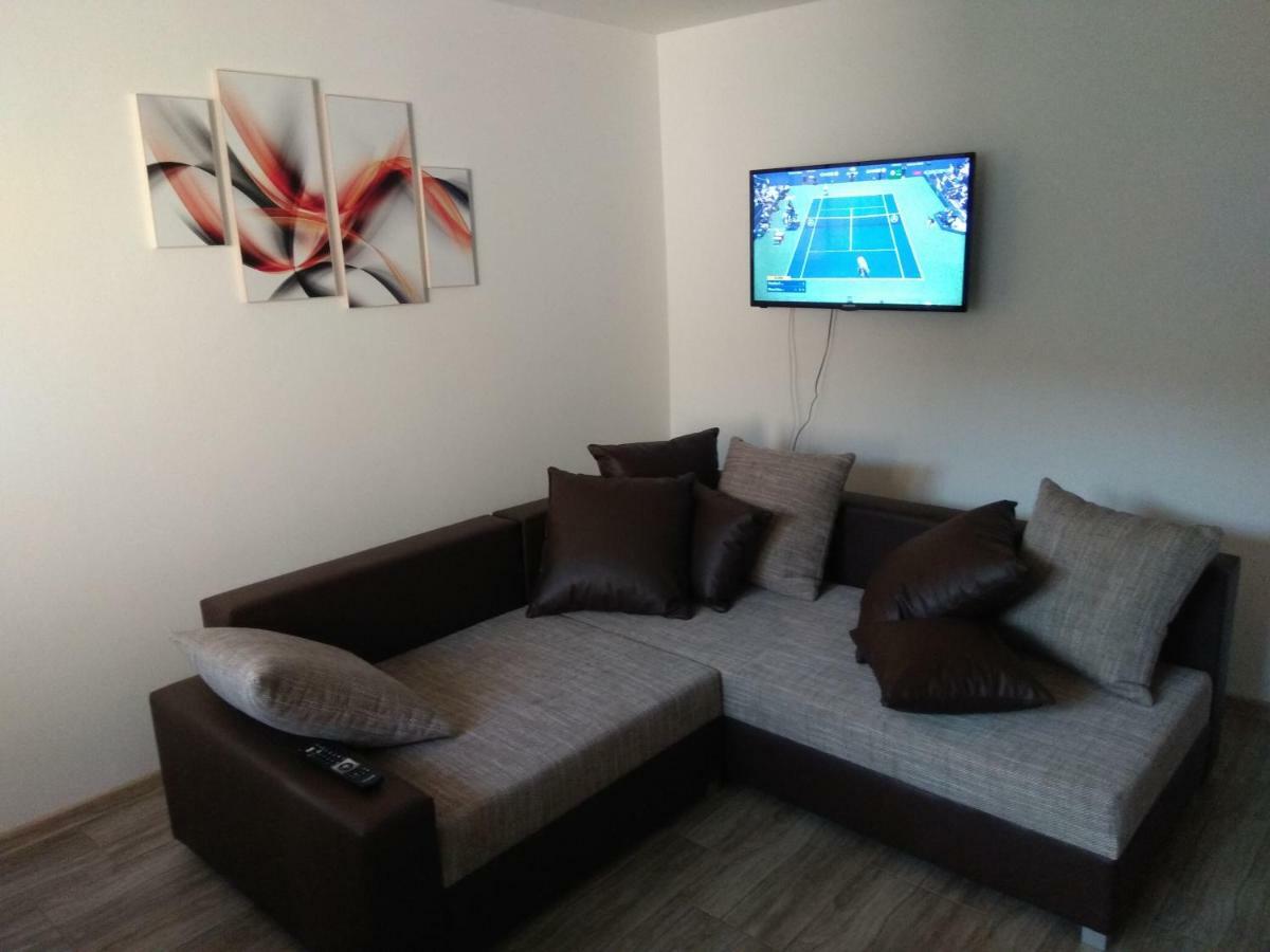 Apartmány Danka Ľubeľa Exterior foto
