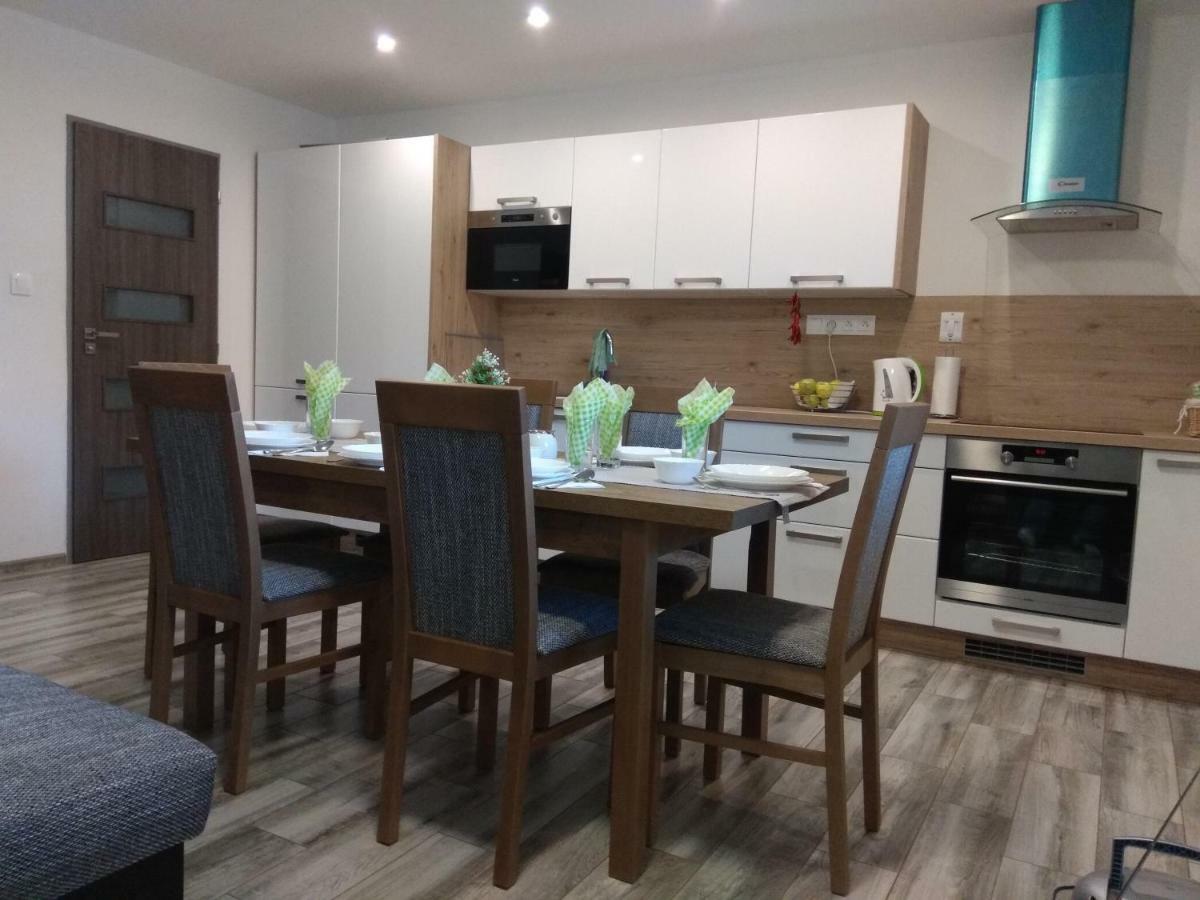 Apartmány Danka Ľubeľa Exterior foto
