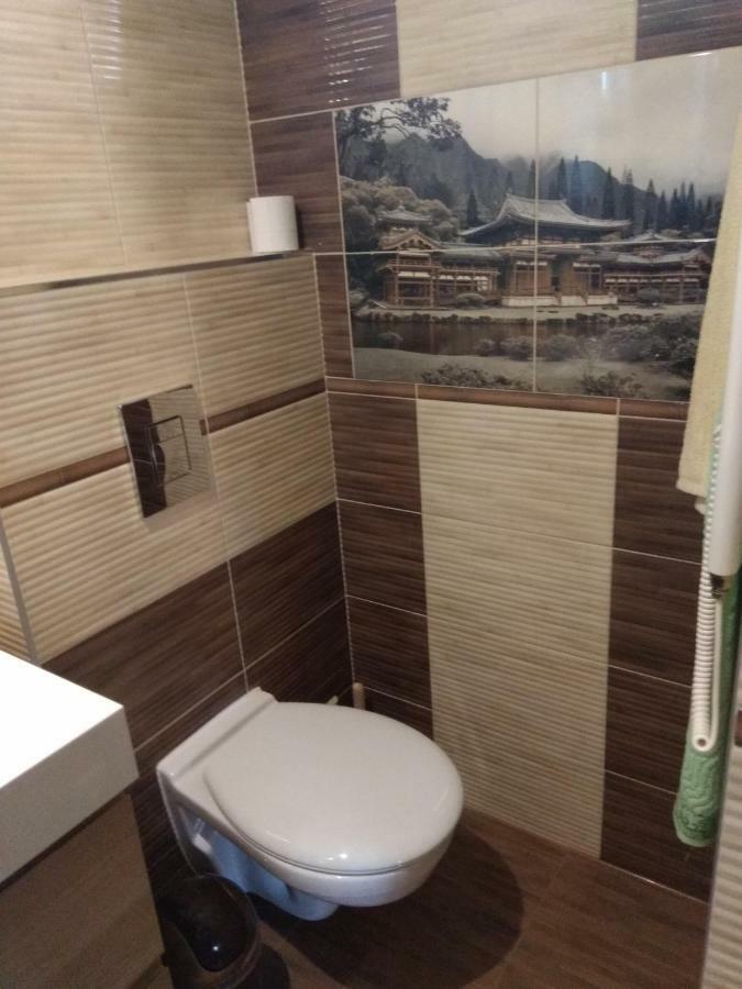 Apartmány Danka Ľubeľa Exterior foto