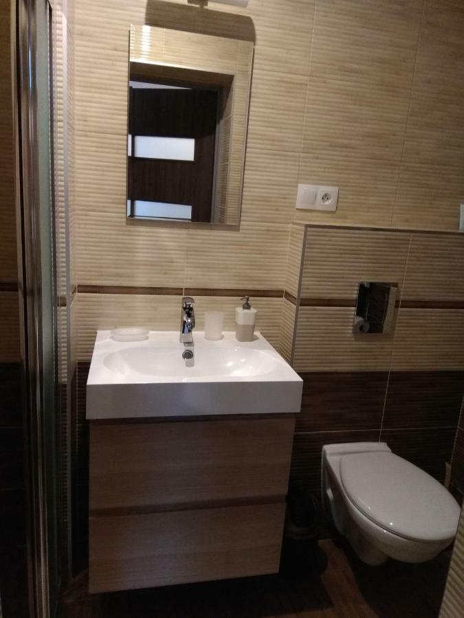 Apartmány Danka Ľubeľa Exterior foto