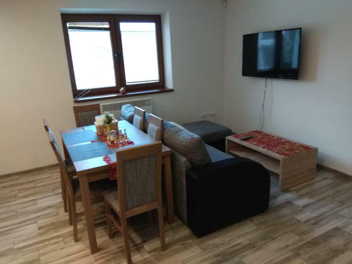 Apartmány Danka Ľubeľa Exterior foto