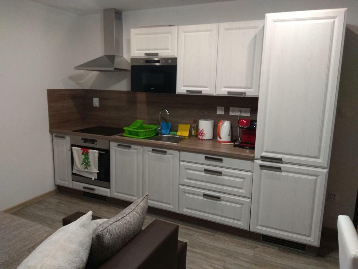 Apartmány Danka Ľubeľa Exterior foto