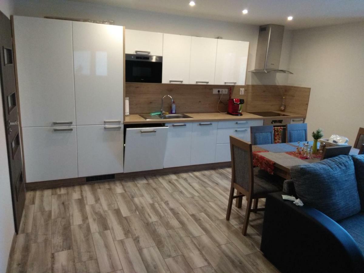 Apartmány Danka Ľubeľa Exterior foto