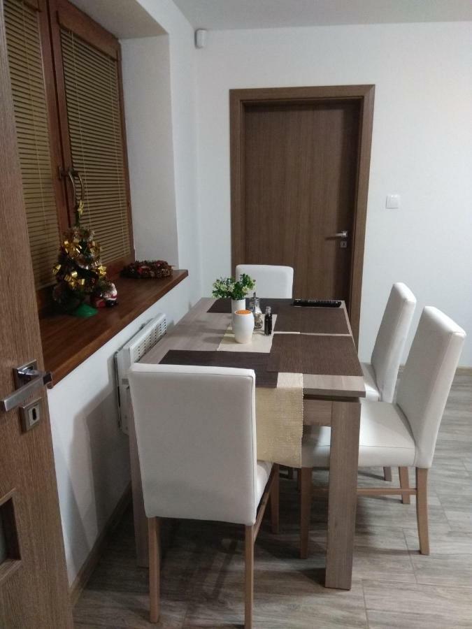 Apartmány Danka Ľubeľa Exterior foto
