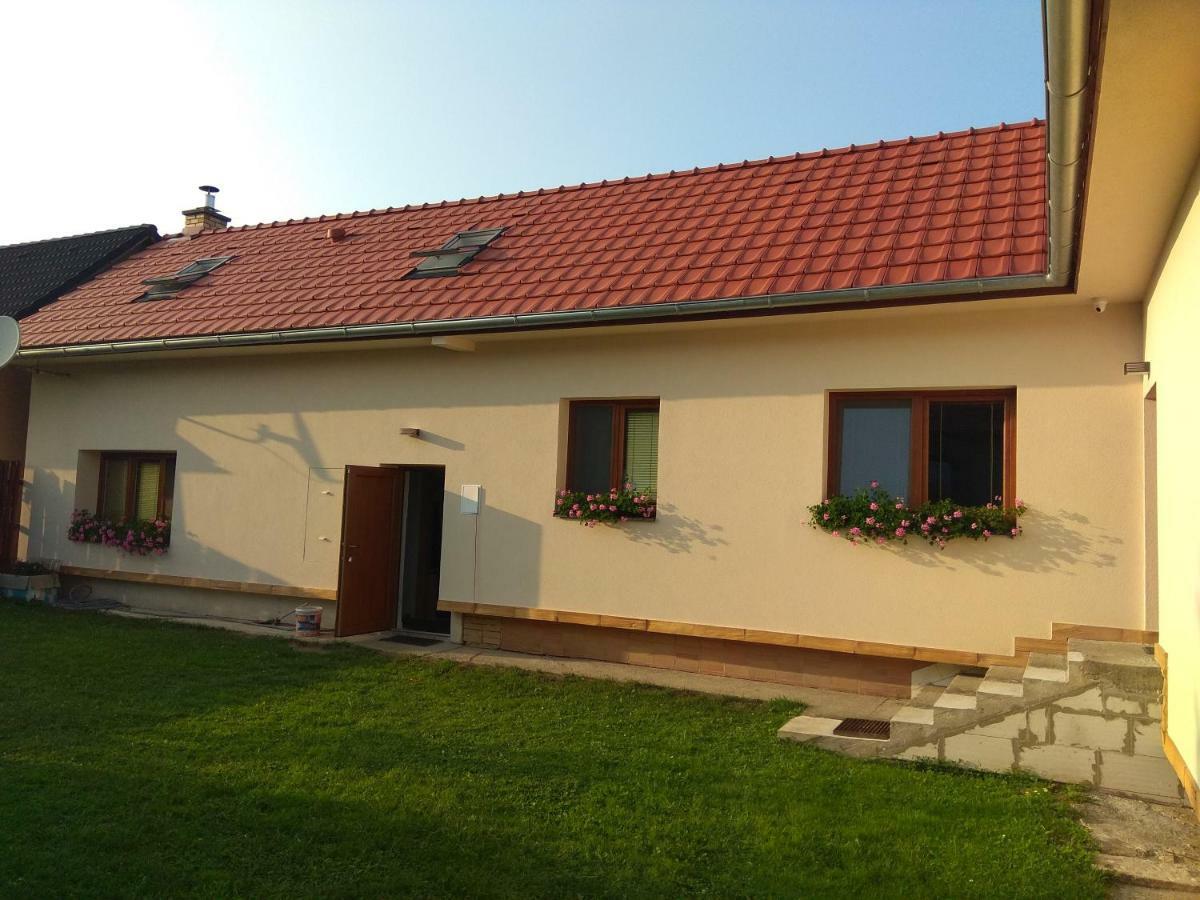 Apartmány Danka Ľubeľa Exterior foto