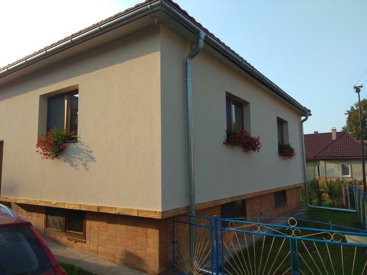 Apartmány Danka Ľubeľa Exterior foto