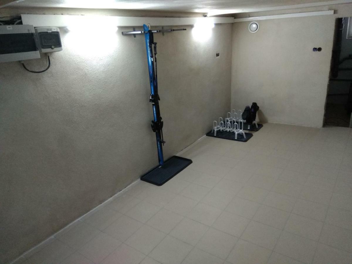 Apartmány Danka Ľubeľa Exterior foto