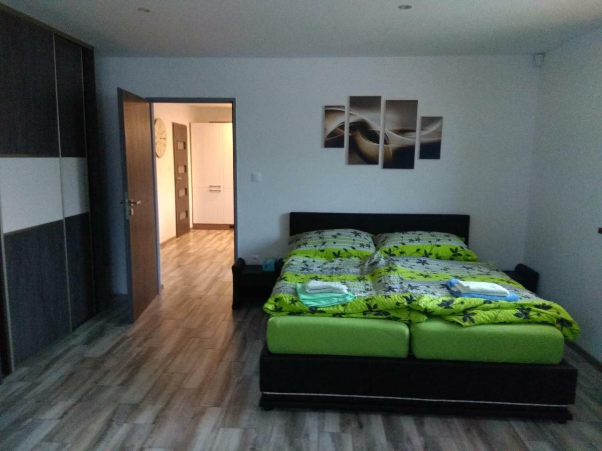 Apartmány Danka Ľubeľa Exterior foto